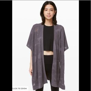 Lululemon Find Your Light Wrap